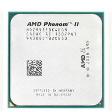 AMD Phenom II X4 955 3.2 GHz