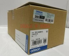 ONE Omron PLC CP1E-N60DR-D