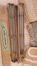Vintage Arrows Aluminium Two Sets 1x6 Arrows 25" 1x8 Arrows 28" Ayess Of London 