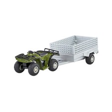 Britains 43358 quad - quad, bike