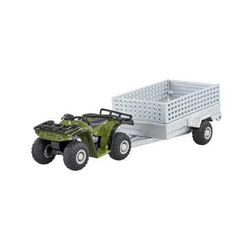 Britains 43358 quad atv bike - britains,