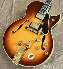 Gibson Byrdland sunburst