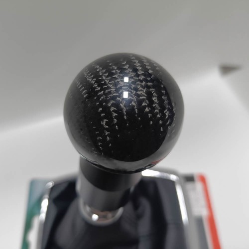 Blk carbon fiber rev - blk,