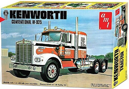 Amt kenworth w925 conventional - w925,