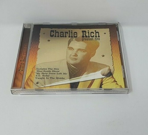 Charlie rich greatest hits - greatest,
