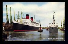 LS3793 - Cunard Liner - Queen