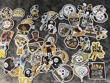NFL Team Fan Art Stickers -