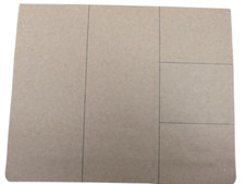 Eco Desk Note Pad - 50 Sheets