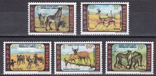 Ethiopia: 1980, Endangered