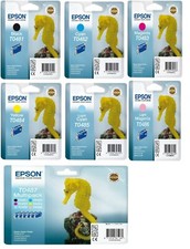 Epson T0481 T0482 T0483 T0484 T0485 T0486 T0487 MP R200 R300 R320  FREE DEL. LOT