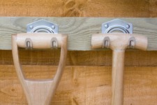 10 x Tool Hooks Set Tools