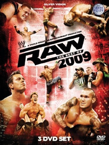 Wwe best raw - best, 2009