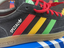 Adidas Originals X Bob Marley