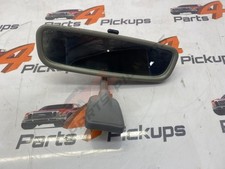 2003 Mitsubishi L200 Warrior Rear View Mirror 1999-2006