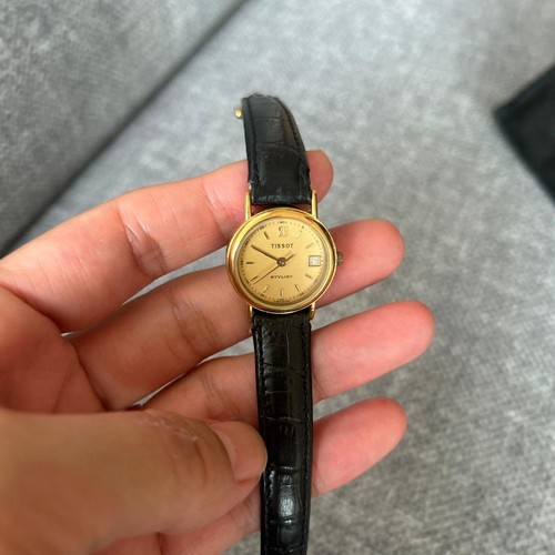 Tissot c230 unisex wristwatch - tissot,
