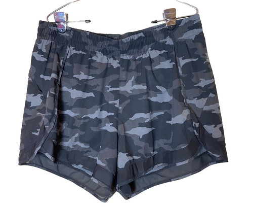 Athleta printed mesh racer - athleta, 1x