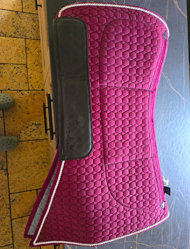 Mattes medium western saddle - mattes,