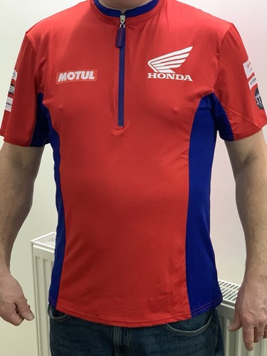 Honda shirt british - shirt,