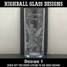 Personalised Tinker Bell