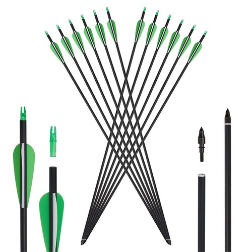 24x archery carbon - 12/24x,