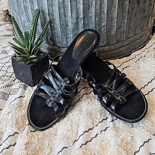 Black relativity camden wedge - relativity,