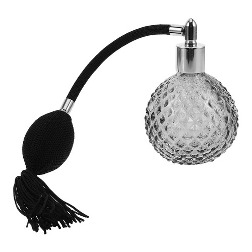 Vintage perfume spray bottle - spray,