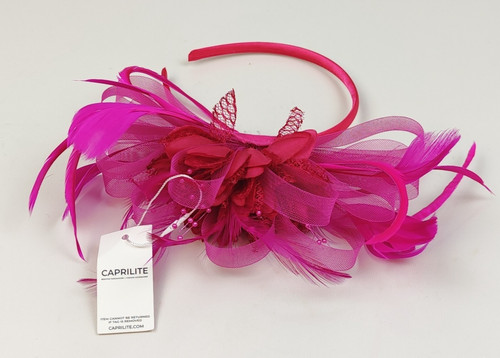 Caprilite feather hair - caprilite,