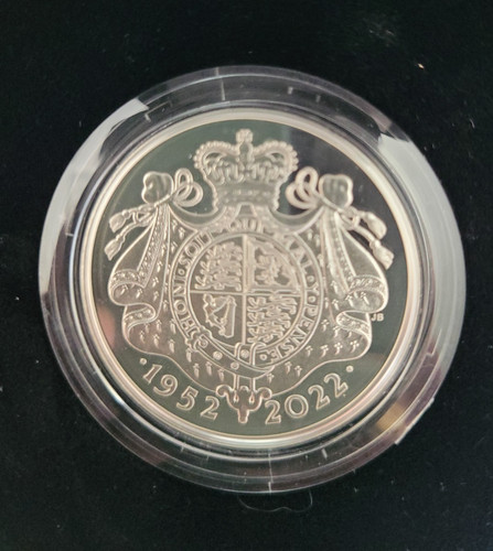 The platinum jubilee her - jubilee, of