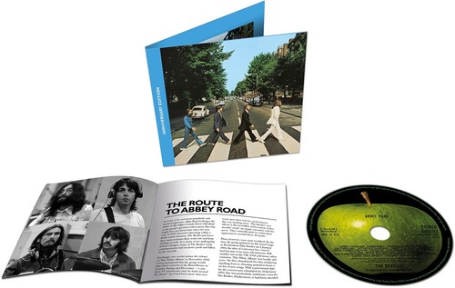 Abbey road - abbey, anniversary)