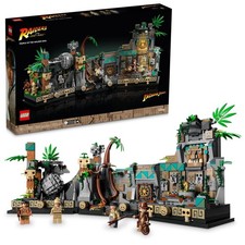 LEGO Indiana Jones Temple of