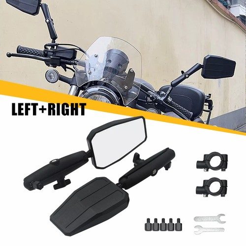 Pair rearview mirrors - 1,