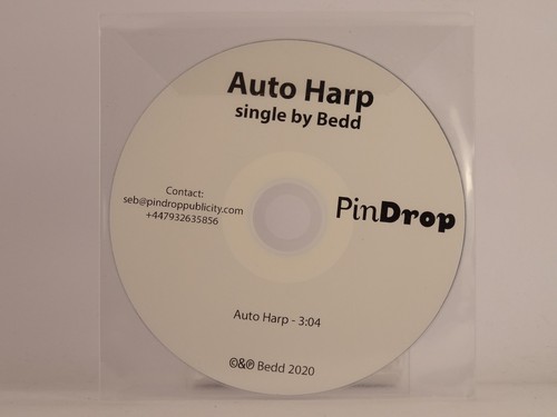 Bedd auto harp track - bedd, (f33)