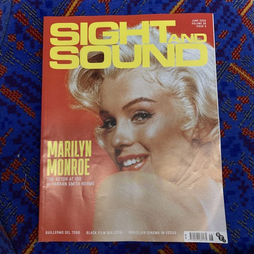 Sight sound magazine june - sight,