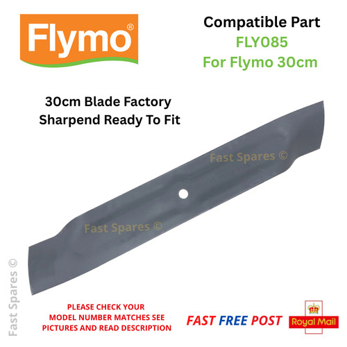 Flymo lawnmower easimow 300r - flymo,
