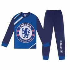 Chelsea FC Boys Long Pyjamas