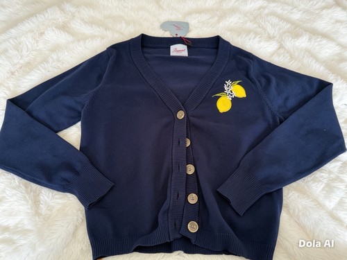 Bnwt banned retro navy and - navy,