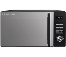 Russell Hobbs RHM2346B 3-in-1 Combination Microwave Oven & Grill 23L 900W Black