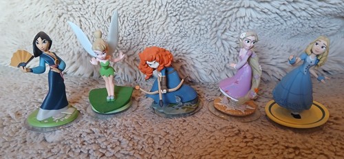 Disney infinity princess - disney,