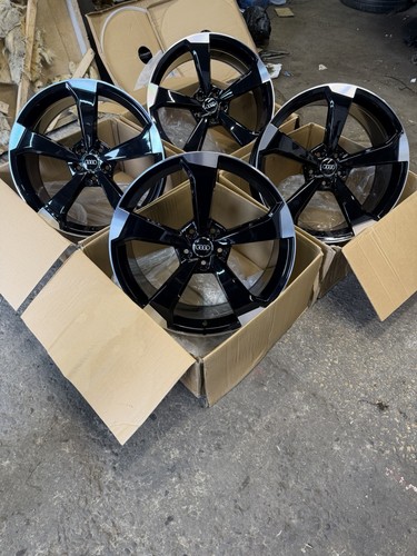 Inch audi rotor new - x4,