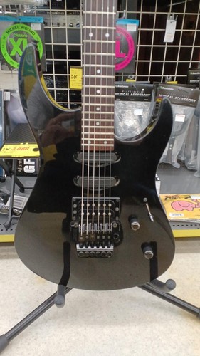 Yamaha rgx 612js - rgx-612js, special