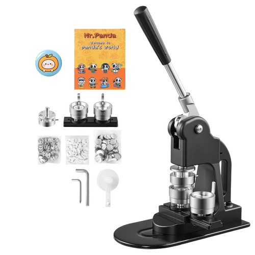 Uimoso button maker - button,