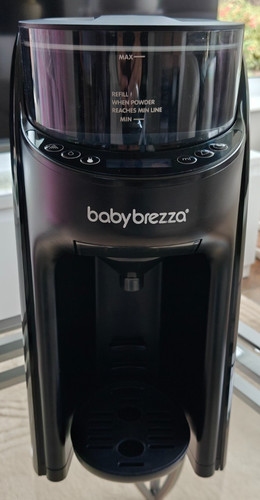 Baby brezza formula pro - baby,