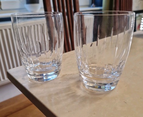 Pair stuart crystal - pair,