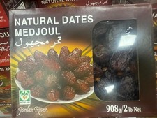 Dates Medjoul  908g (2Lbs)