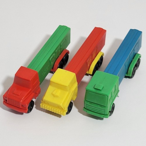 Vintage semi truck pez - semi,