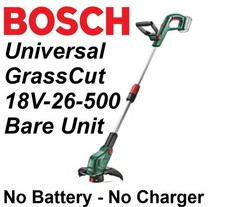 Bosch UniversalGrassCut