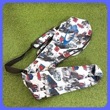 Oakley pattern white Club Case