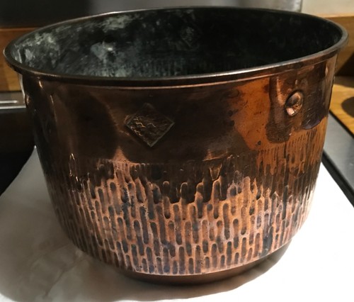Antique vintage copper - antique/,