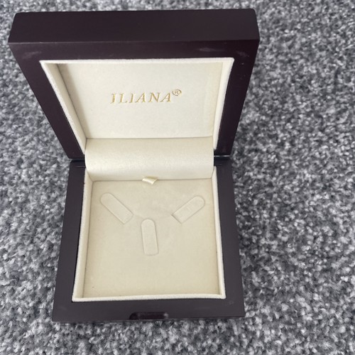 Iliana branded jewellery empty - iliana,