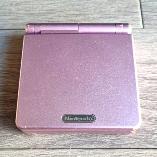 Nintendo game boy - nintendo, advance